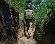 Обострение в зоне ООС: вблизи Мариуполя боевики открыли огонь из запрещенных минометов