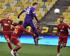 ФК «Мариуполь», обыграв львовскую команду, поднялся в турнирной таблице