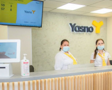 Поставщик YASNO открыл для жителей Мариуполя обновленный энергоофис