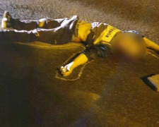 В Мариуполе водитель насмерть сбил пешехода и скрылся (ДОПОЛНЕНО 18+) 