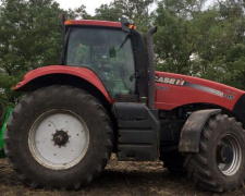 «Отжатый» четыре года назад у жителя Донетчины трактор нашли в соседней области (ФОТО)