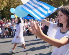 Гуляния, которые запомнятся надолго: видео с самыми яркими моментами «Мега-Йорты» в Мариуполе