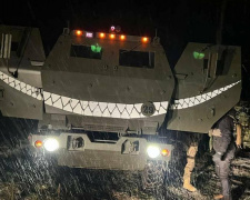 HIMARS знищив декілька одиниць артилерії в тилу росіян точними пострілами