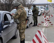 Стало известно, кому разрешен выезд за пределы Донецкой области
