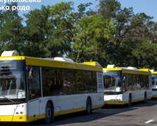 В Мариуполе усилят автобусный маршрут к морю