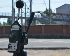 В Мариуполе измерили шумовое загрязнение. В шумных местах поставят спецоборудование (ФОТО)