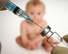 Вирусное заболевание не грозит мариупольцам: более 80% детей прошли вакцинацию