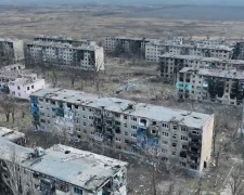 Росіяни знищили всі багатоповерхівки Вугледара