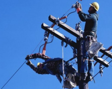 Энергетики запрашивают "зеленый коридор" для восстановления электроснабжения Авдеевки