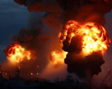 ЗСУ знищили нафтовий теріман порту "Кавказ" в Краснодарському краї