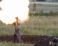 В Приазовье гремели взрывы. Четыре боевика убиты 