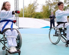 В Мариуполе для детей с инвалидностью проведут чемпионат по пара-карате