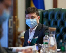 Из-за коронавируса у первой леди, Президент Украины переходит на особый режим работы