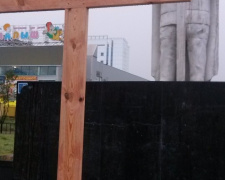 В Мариуполе восстановлен уничтоженный символ веры (ФОТО)