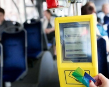 Е-билеты вместо обычных: в маршрутках Мариуполя может появиться электронный билет