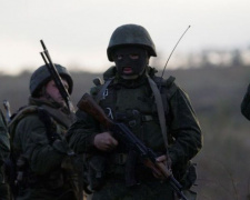 Тело украинского бойца, который подорвался на мине на Донетчине, забрали боевики