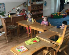 На средства гранта в Мариуполе создали кабинет для реабилитации детей с особыми потребностями (ФОТО)