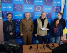 Европейский союз предоставит в помощь Донбассу дополнительные 18 млн евро