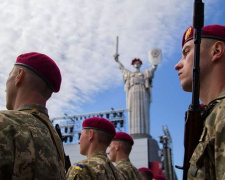 Осенний призыв в Украине завершился: сколько парней отправились служить