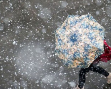 Дождь со снегом: какой будет первая неделя зимы в Мариуполе