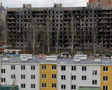 "Квартири не призначені для тривалого проживання": як росія зводить будинки на кістках маріупольців