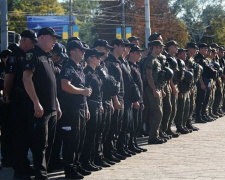 Усиленные патрули работают на улицах Мариуполя (ФОТО)