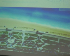 Левобережный пляж Мариуполя превратят в сосновую рощу с зонами отдыха и барбекю (ФОТО)