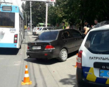 Аварийный бум: в Мариуполе за три месяца произошло более 20 ДТП с коммунальным транспортом