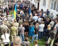 В Донбассе погиб украинский офицер