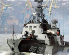 ВМС Украины в Азовском море: пункт базирования появится в Мариуполе?