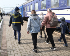 Евакуація з Донеччини відбуватиметься за новим напрямком – графік руху потягів з 2 травня