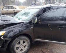 В Мариуполе рекордное количество аварий на дорогах с пострадавшими (ФОТО)