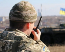 На запрещенной мине в Донбассе подорвался украинский военный. Состояние тяжелое