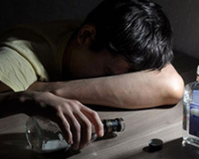 Мариупольского подростка спасали от алкогольной интоксикации