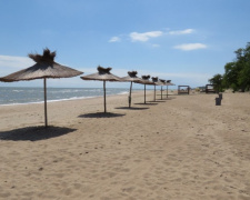 В горсовете Мариуполя заверили, что пляж «Песчанка» полностью безопасен