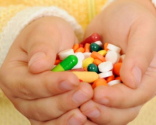 Ребенок наглотался таблеток в Мариуполе