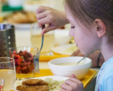 Народные депутаты от Мариуполя предлагают обеспечивать детей-льготников бесплатным питанием за счет госбюджета