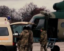 На Донбассе погиб украинский военный. Боевики применяют запрещенное вооружение