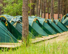 В Мариуполе планируют открыть палаточный лагерь для детей