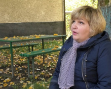Переселенка з Маріуполя Олена Вялкова: "10 мін скинули на мій будинок"