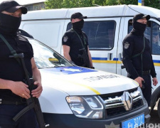 Полиция Донетчины усиливает меры безопасности перед курортным сезоном