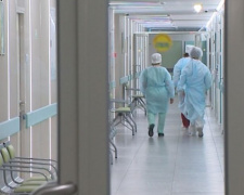 В мариупольской больнице перестало работать провизорное отделение для людей с подозрением на коронавирус