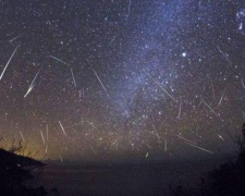 Мариупольцы увидят метеоритный дождь