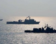 Украина направит дополнительные силы в Азовское море (ФОТО)