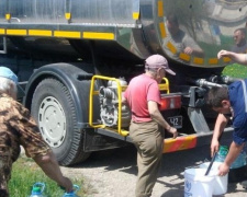 Три населенных пункта в Донецкой области остаются без водоснабжения