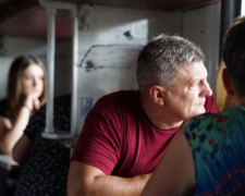 Реальные истории жителей Донбасса. В Украине выпустили фильм «Поезд «Киев – Война»