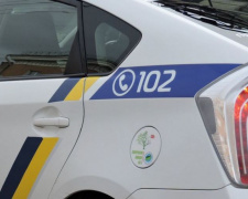 Пьяный водитель в Мариуполе просил патрульных за 1000 гривен отпустить его домой (ВИДЕО)