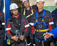 В «Метинвест Политехнике» в Мариуполе проходят тренинги по охране труда для металлургов и горняков