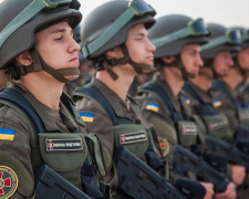 Юбилей Нацгвардии: о героях и сотнях погибших на Донбассе