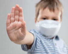 В Донецкой области у 2 тысяч детей подтвердили коронавирус